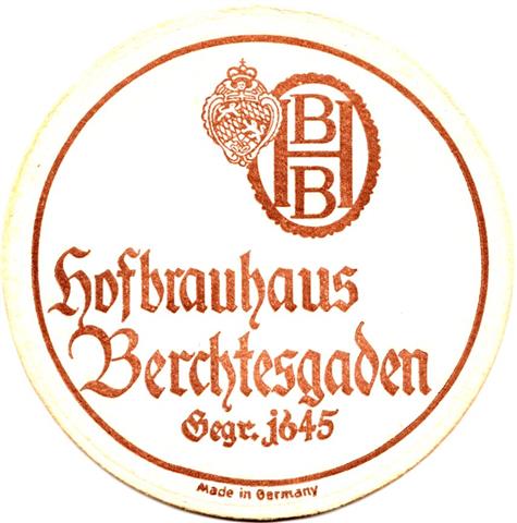 berchtesgaden bgl-by hof rund 5a (215-u made in-braun)